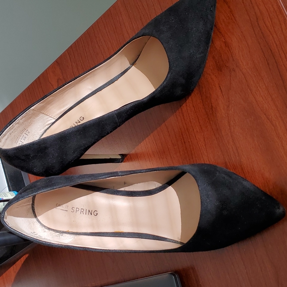 Pumps